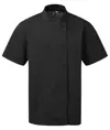 Giacca da cuoco a maniche corte Chefs Coolchecker® Premier
