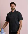 Giacca da cuoco a maniche corte Chefs Coolchecker® Premier