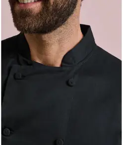 Giacca da cuoco a maniche corte Chefs Coolchecker® Premier