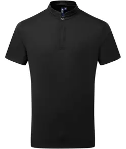 Giacca da cuoco a maniche corte Essential Coolchecker® Premier