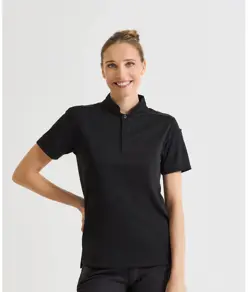 Giacca da cuoco a maniche corte Essential Coolchecker® Premier