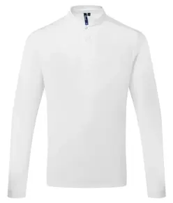 Giacca da cuoco a maniche lunghe Essential Coolchecker® Premier