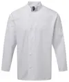 Giacca da cuoco essential a maniche lunghe Premier