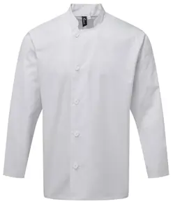 Giacca da cuoco essential a maniche lunghe Premier