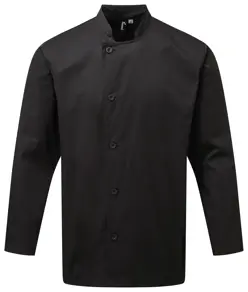Giacca da cuoco essential a maniche lunghe Premier