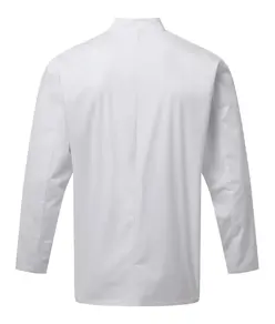 Giacca da cuoco essential a maniche lunghe Premier