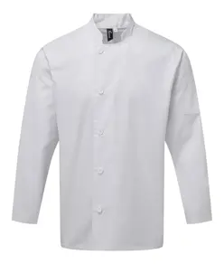 Giacca da cuoco essential a maniche lunghe Premier