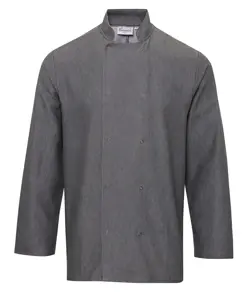 Giacca da cuoco in denim Premier