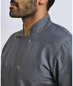 Giacca da cuoco in denim Premier