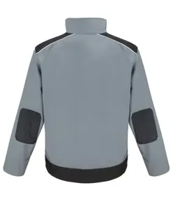 Giacca da lavoro softshell ripstop Result Workguard