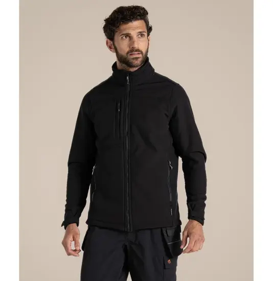 Giacca da lavoro softshell Whitby Craghoppers