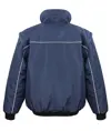 Giacca da pilota heavy-duty con maniche staccabili Work-Guard Result Workguard