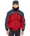 Giacca da pilota heavy-duty con maniche staccabili Work-Guard Result Workguard