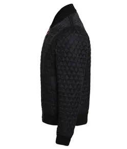 Giacca da pilota trapuntata donna 2786