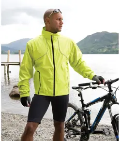 Giacca da trail e pista Spiro Crosslite Spiro