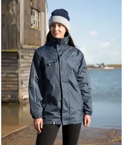 Giacca da trasporto 3-in-1 CORE con interno softshell stampabile Result Core