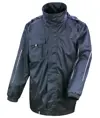 Giacca da trasporto 3-in-1 CORE con interno softshell stampabile Result Core