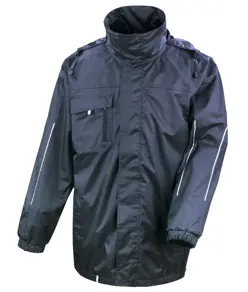 Giacca da trasporto 3-in-1 CORE con interno softshell stampabile Result Core