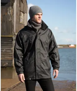 Giacca da trasporto 3-in-1 CORE con interno softshell stampabile Result Core