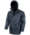 Giacca da trasporto 3-in-1 CORE con interno softshell stampabile Result Core