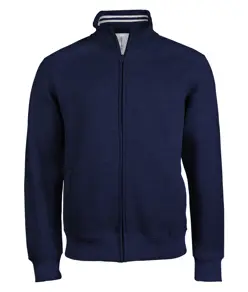 Giacca da tuta uomo con zip intera Kariban
