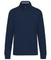 Giacca da tuta uomo con zip intera Kariban
