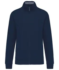 Giacca da tuta uomo con zip intera Kariban
