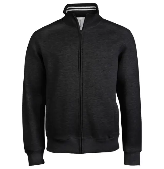 Giacca da tuta uomo con zip intera Kariban
