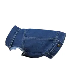 Giacca di jeans per cani Portman & Pooch