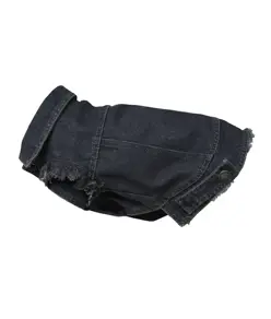Giacca di jeans per cani Portman & Pooch