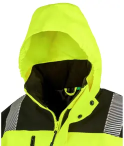 Giacca di sicurezza in softshell stampabile Result Safeguard
