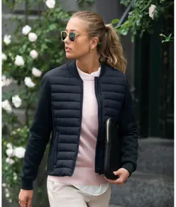 Giacca donna Crescent Nimbus