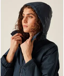Giacca donna Hudson Regatta Professional