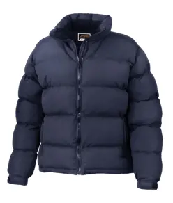 Giacca effetto piuma Holkham donna Result Urban Outdoor