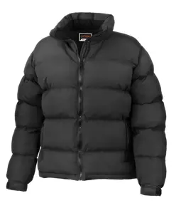 Giacca effetto piuma Holkham donna Result Urban Outdoor