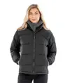 Giacca effetto piuma Holkham donna Result Urban Outdoor