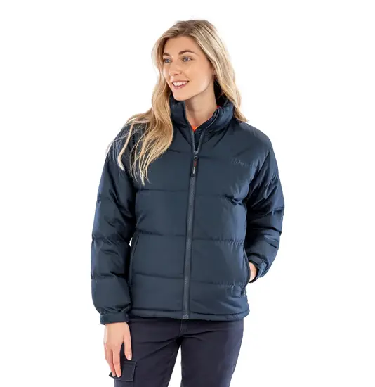 Giacca effetto piuma Holkham donna Result Urban Outdoor