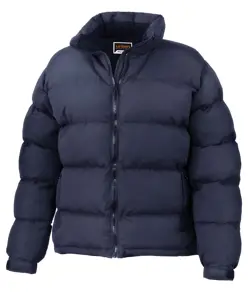 Giacca effetto piuma Holkham donna Result Urban Outdoor