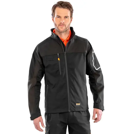 Giacca elasticizzata Work-Guard Sabre Result Workguard