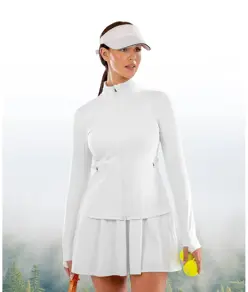 Giacca fitness da donna riciclata Spiro Spiro Recycled