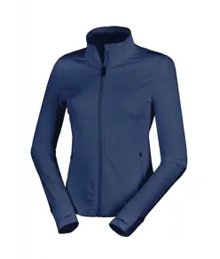 Giacca fitness da donna riciclata Spiro Spiro Recycled