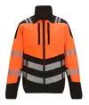 Giacca ibrida alta visibilità X-pro (Classe 2) Regatta High Visibility