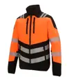 Giacca ibrida alta visibilità X-pro (Classe 2) Regatta High Visibility