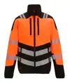 Giacca ibrida alta visibilità X-pro (Classe 2) Regatta High Visibility