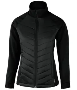 Giacca ibrida confortevole da donna Bloomsdale Nimbus