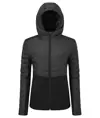 Giacca ibrida imbottita donna TriDri® TriDri