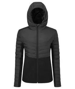 Giacca ibrida imbottita donna TriDri® TriDri