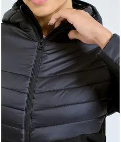 Giacca ibrida imbottita donna TriDri® TriDri
