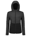 Giacca ibrida imbottita donna TriDri® TriDri