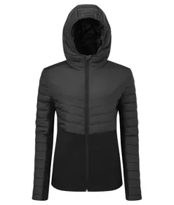Giacca ibrida imbottita donna TriDri® TriDri
